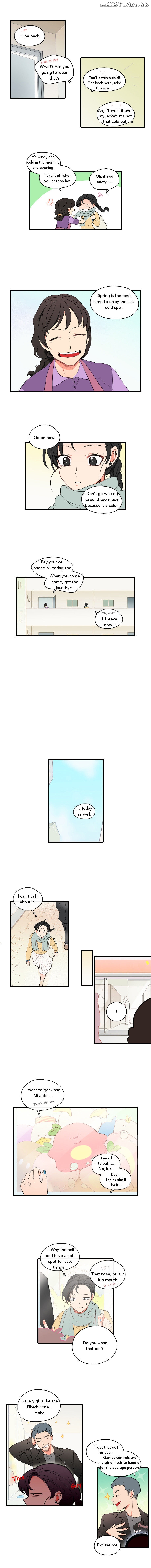 It Would Be Great if You Didn't Exist chapter 39 - page 2