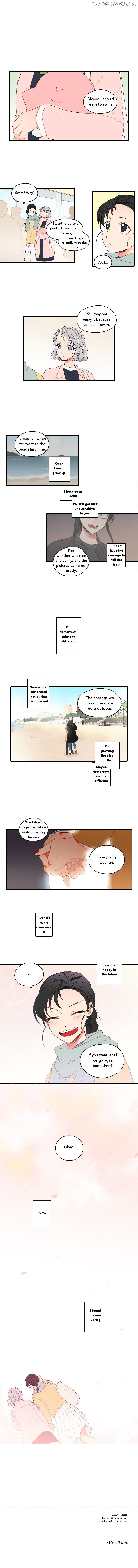 It Would Be Great if You Didn't Exist chapter 39 - page 4