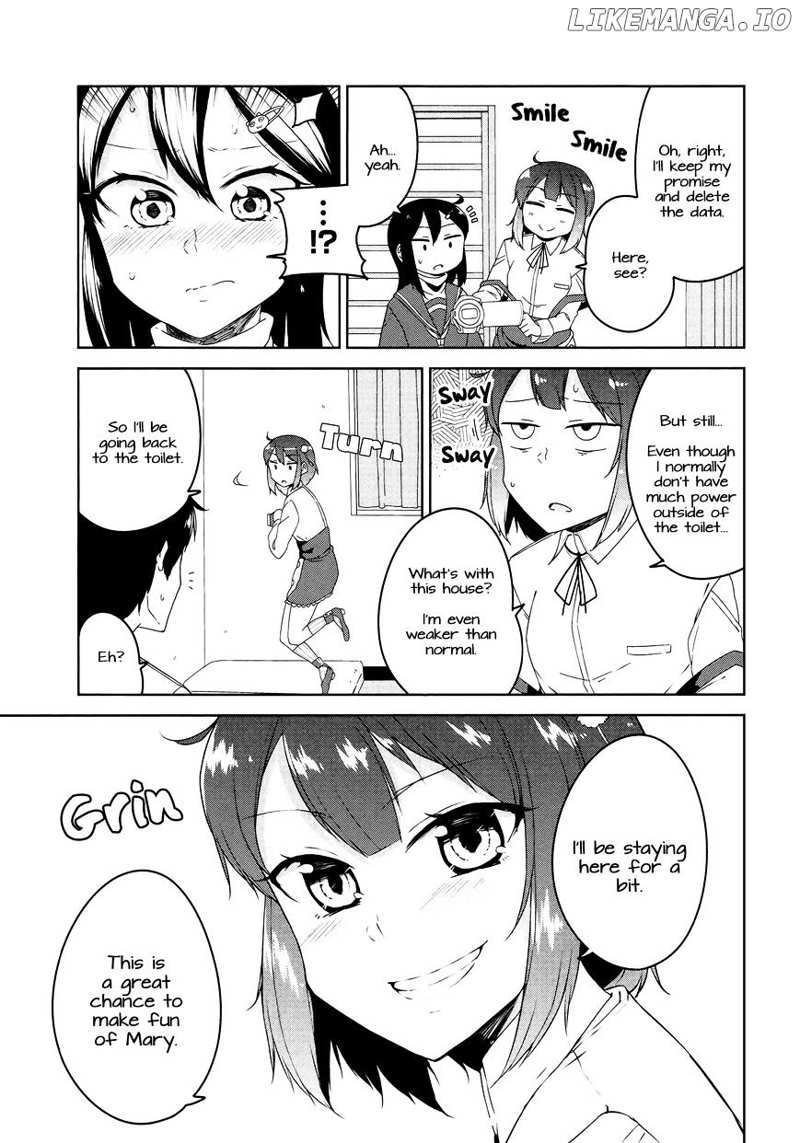 Kabe Ni Mary.com chapter 4 - page 23