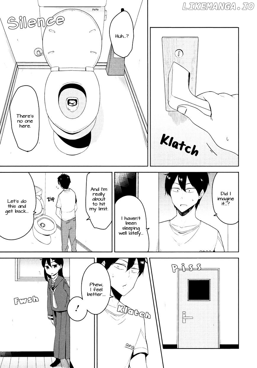 Kabe Ni Mary.com chapter 4 - page 3