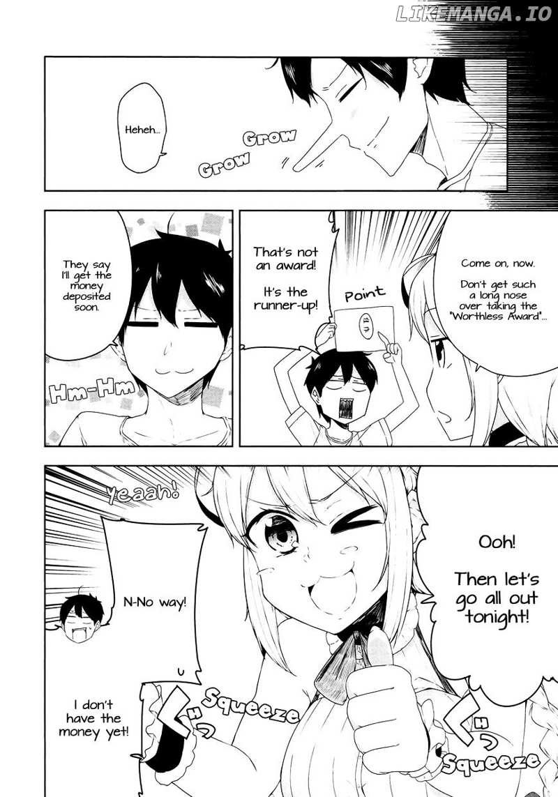 Kabe Ni Mary.com chapter 6 - page 4