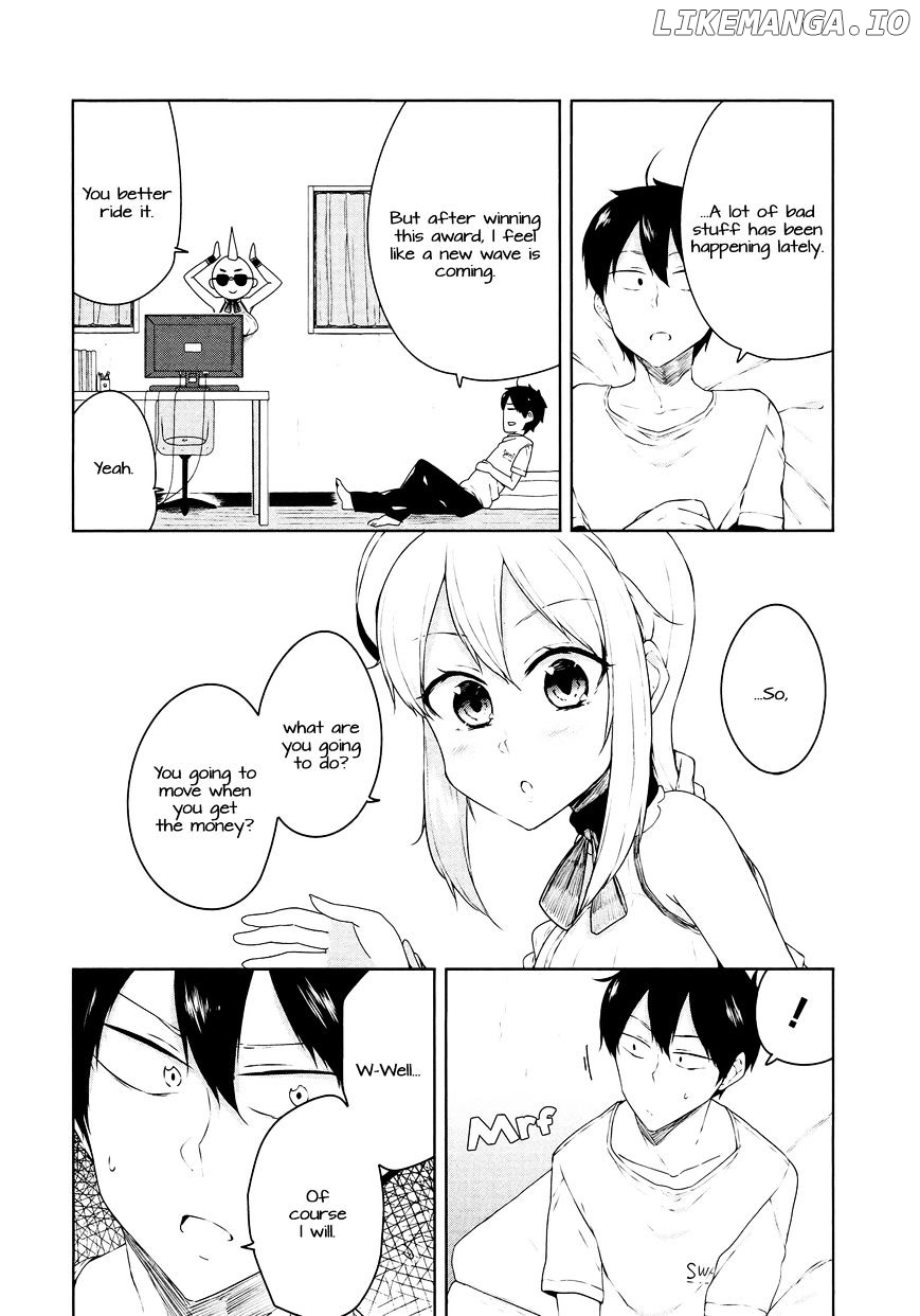 Kabe Ni Mary.com chapter 6 - page 8