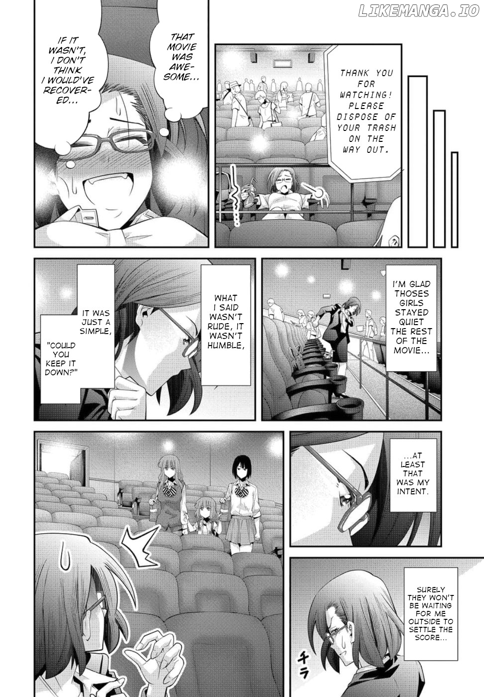 Kine-San No 1-Ri De Cinema chapter 23 - page 25