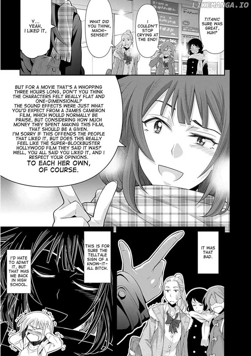 Kine-San No 1-Ri De Cinema chapter 10 - page 7