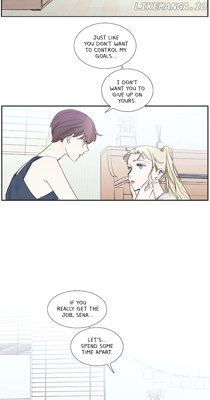 My girlfriend's Ex-Boyfriend Chapter 62 - page 16