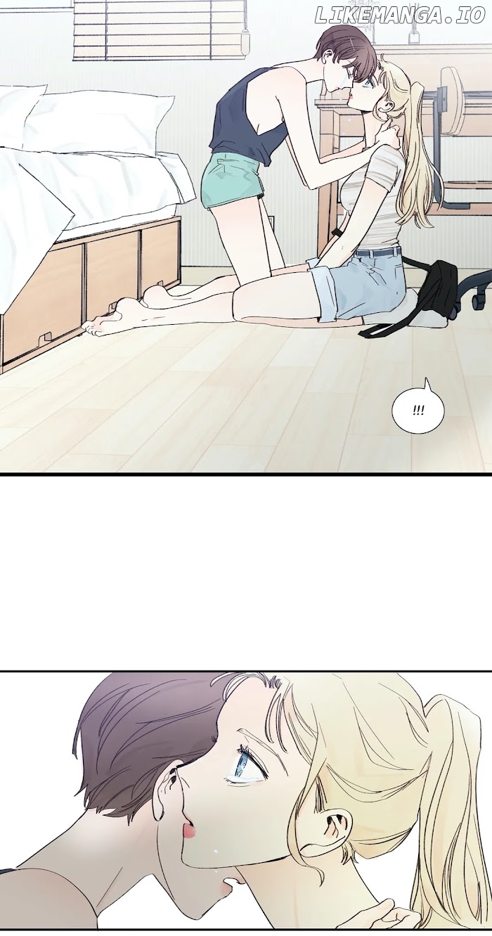 My girlfriend's Ex-Boyfriend Chapter 62 - page 17