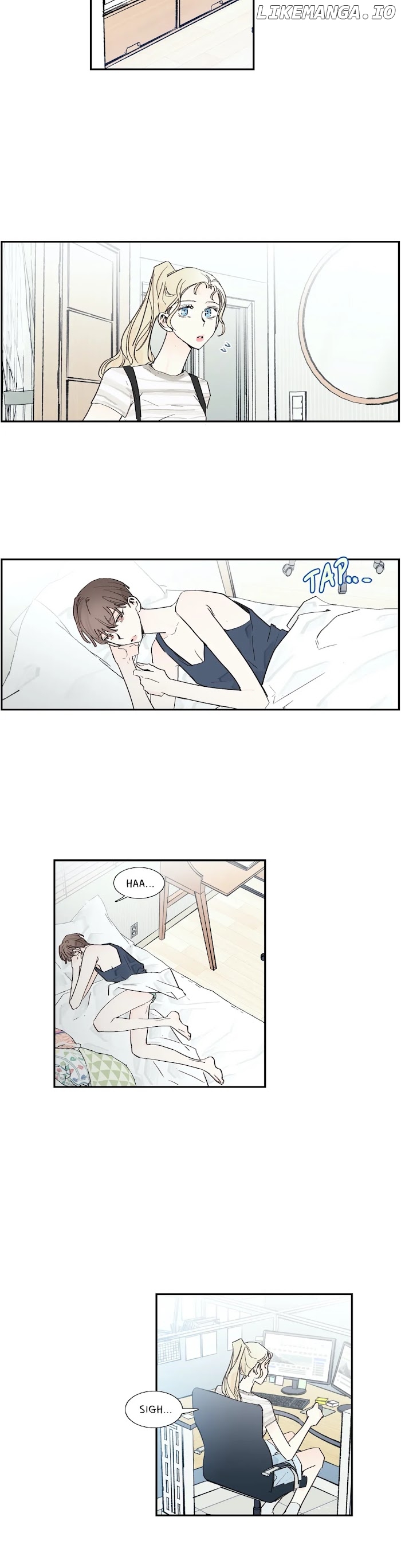 My girlfriend's Ex-Boyfriend Chapter 62 - page 6