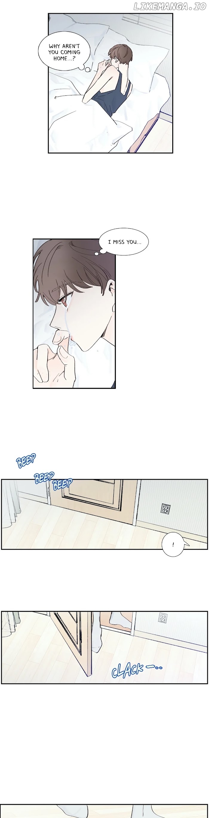 My girlfriend's Ex-Boyfriend Chapter 62 - page 9