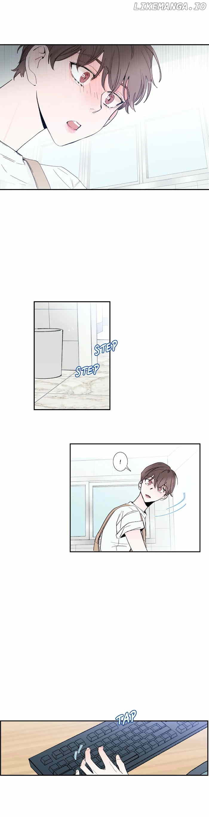 My girlfriend's Ex-Boyfriend chapter 53 - page 7