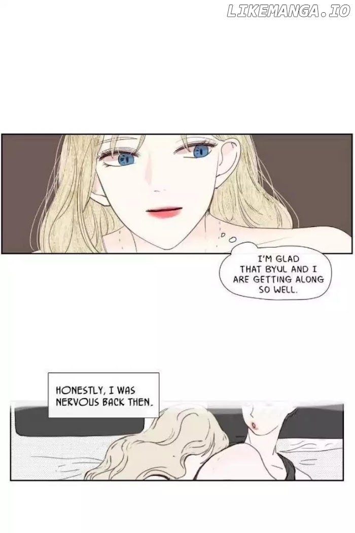 My girlfriend's Ex-Boyfriend chapter 41 - page 18