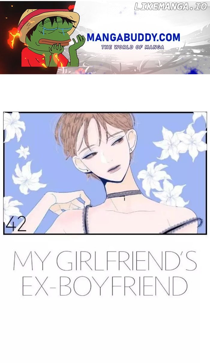 My girlfriend's Ex-Boyfriend chapter 42 - page 1