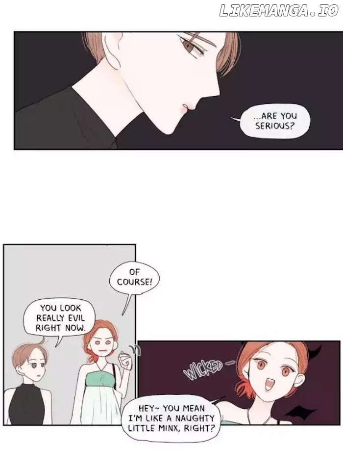 My girlfriend's Ex-Boyfriend chapter 42 - page 8