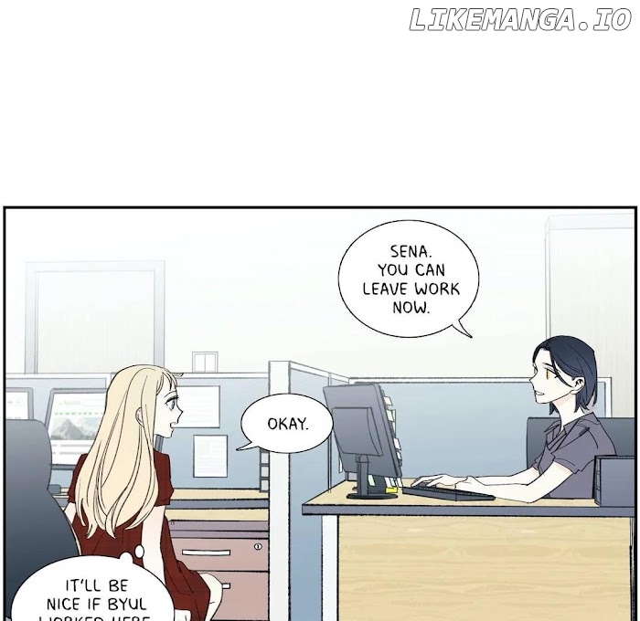 My girlfriend's Ex-Boyfriend chapter 49 - page 14