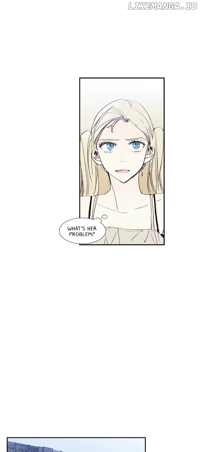 My girlfriend's Ex-Boyfriend chapter 60 - page 14