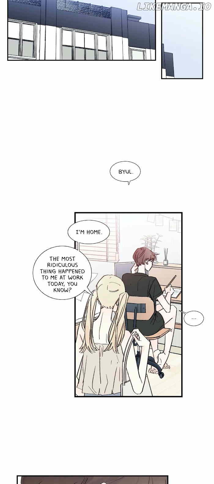 My girlfriend's Ex-Boyfriend chapter 60 - page 15