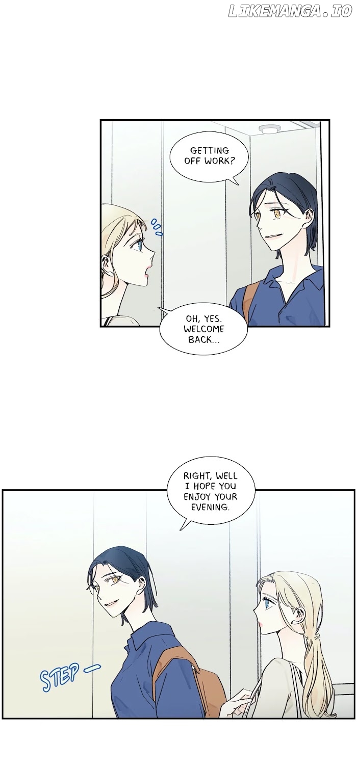 My girlfriend's Ex-Boyfriend chapter 61 - page 13