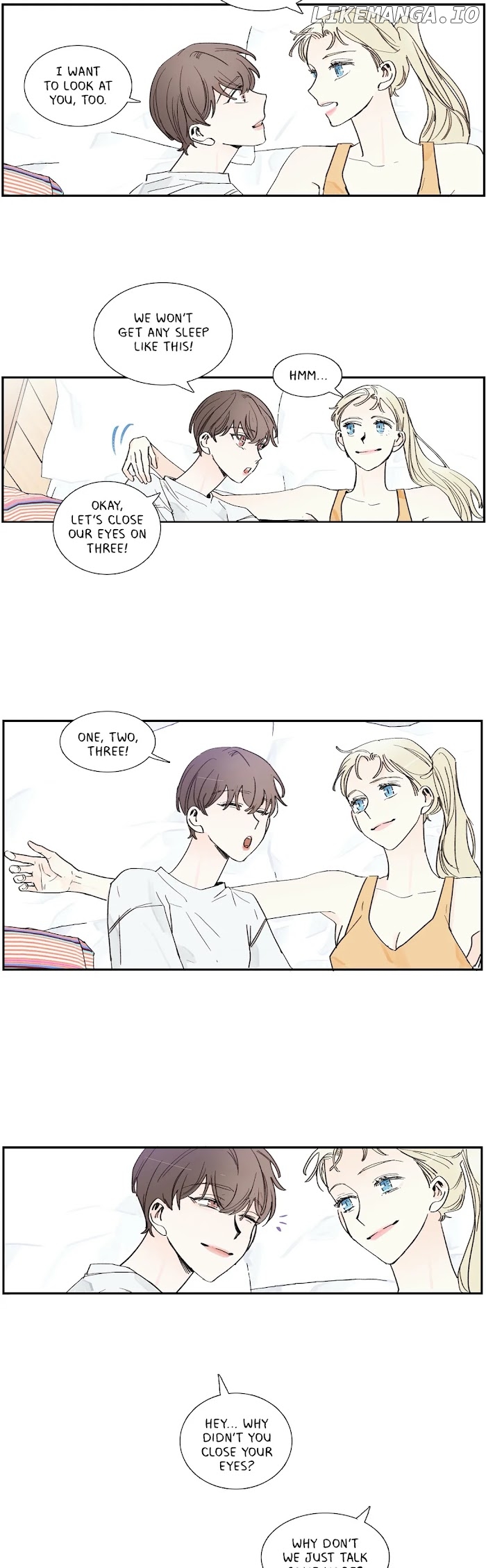 My girlfriend's Ex-Boyfriend chapter 63 - page 16