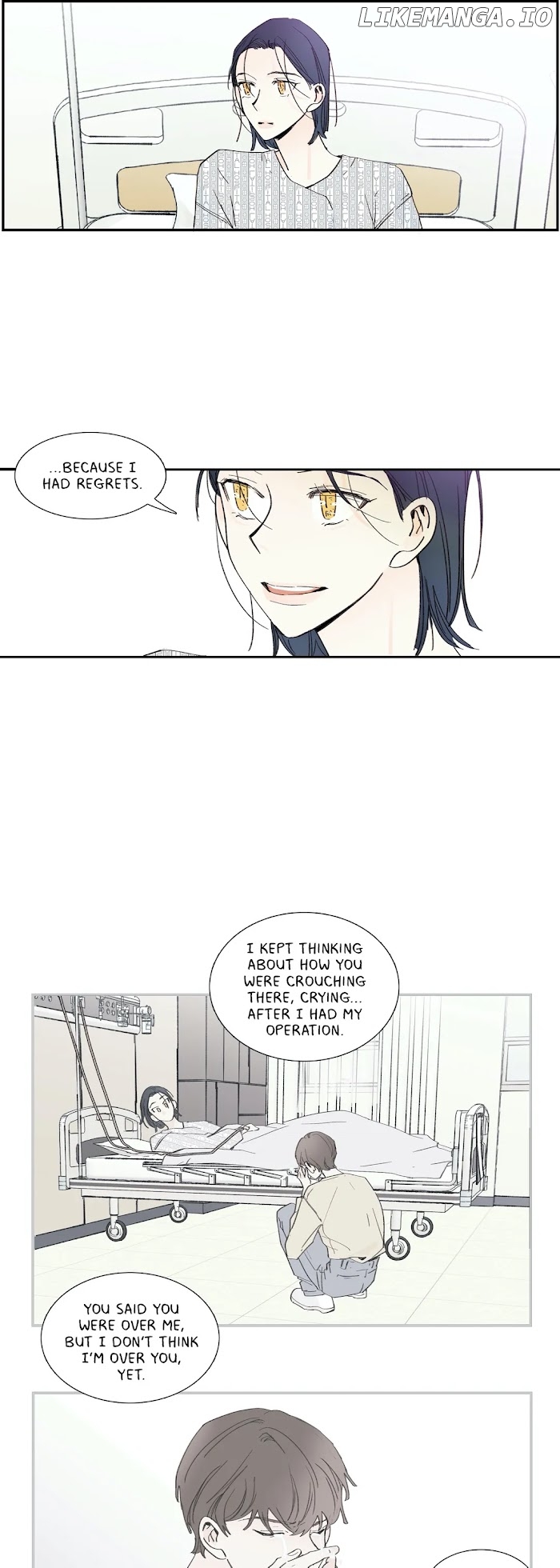 My girlfriend's Ex-Boyfriend chapter 64 - page 13