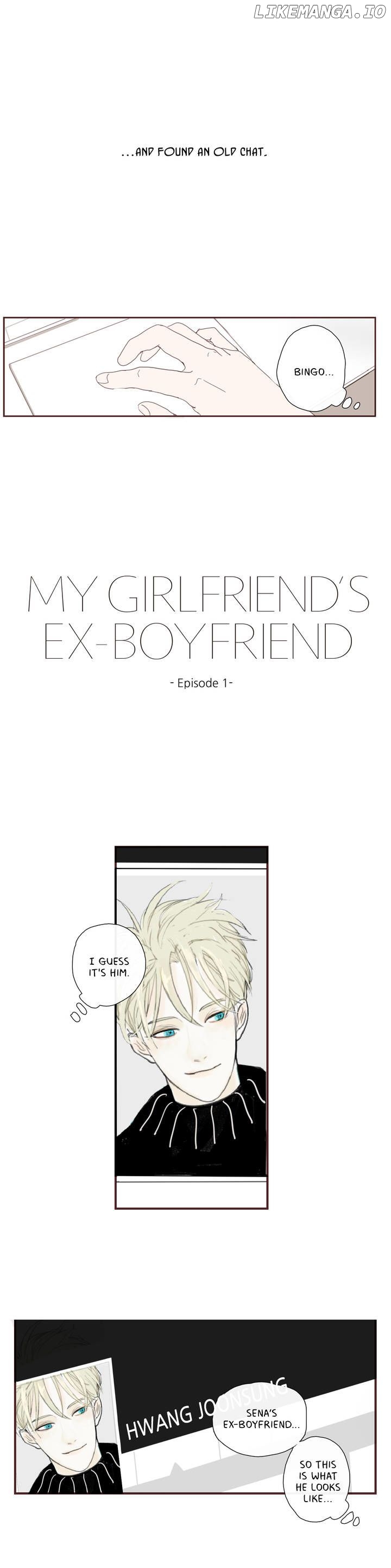 My girlfriend's Ex-Boyfriend chapter 1 - page 2