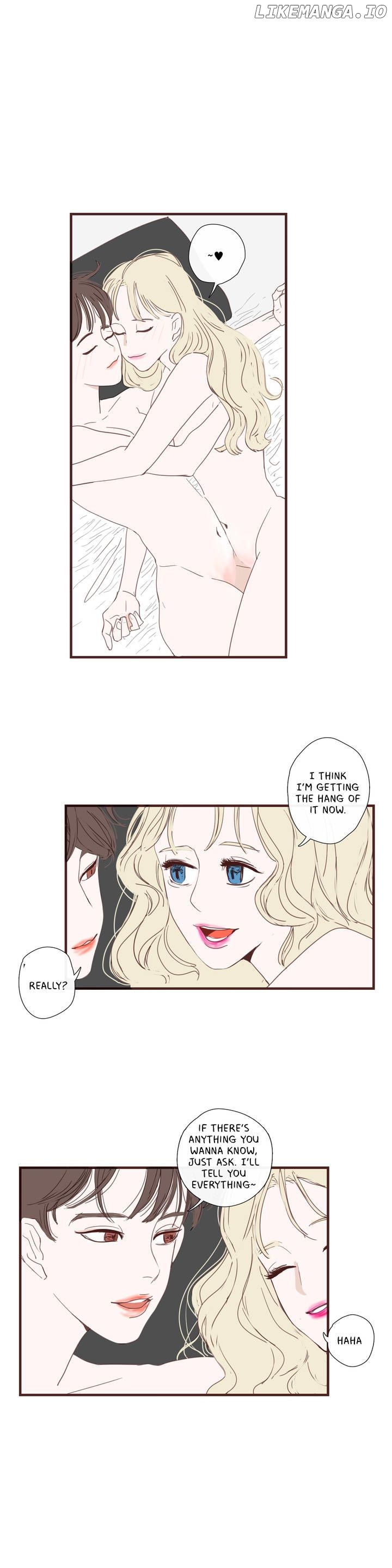 My girlfriend's Ex-Boyfriend chapter 1 - page 12