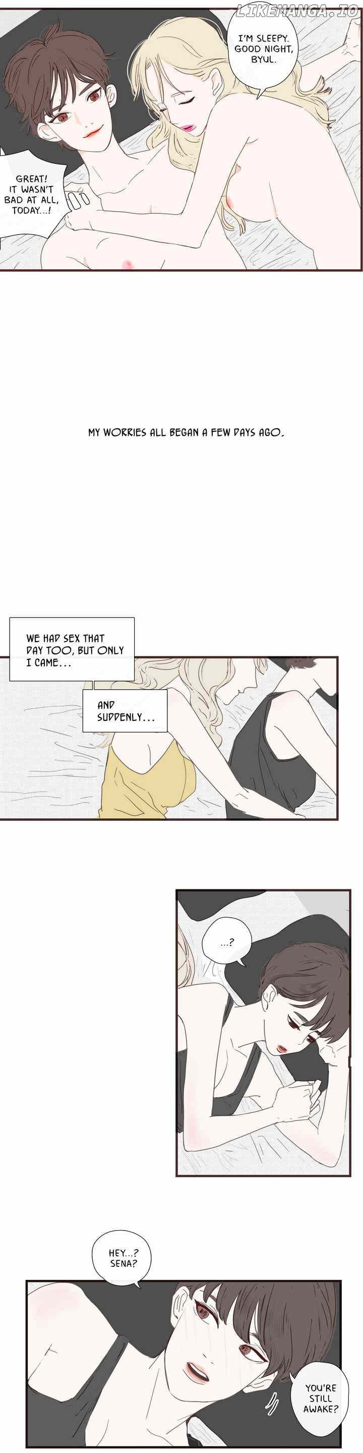 My girlfriend's Ex-Boyfriend chapter 1 - page 13