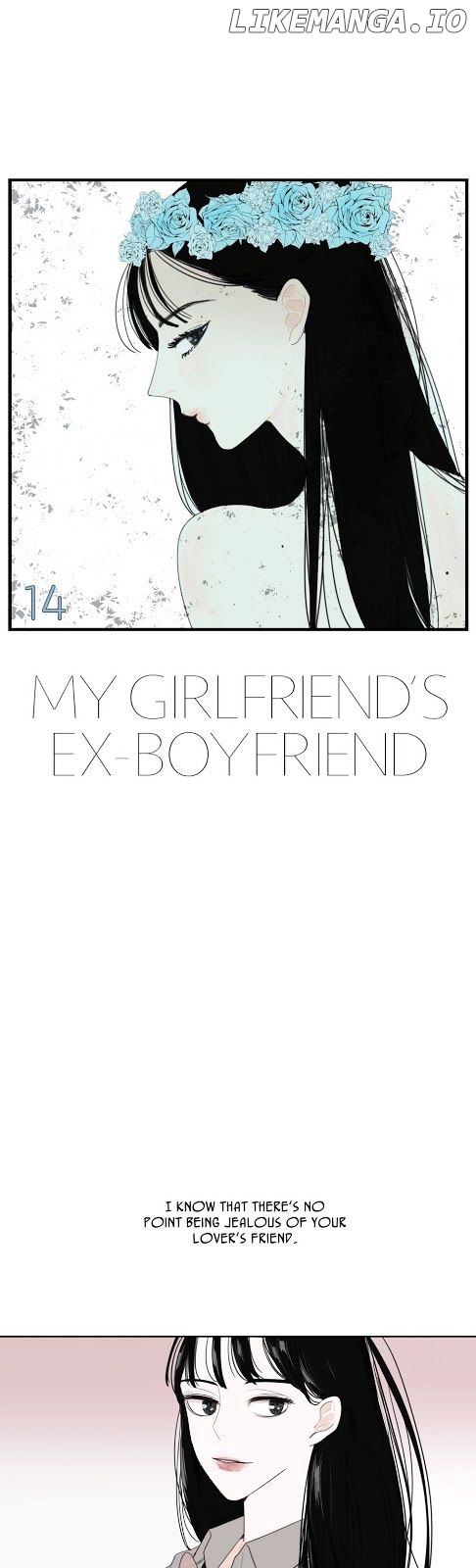 My girlfriend's Ex-Boyfriend chapter 14 - page 1