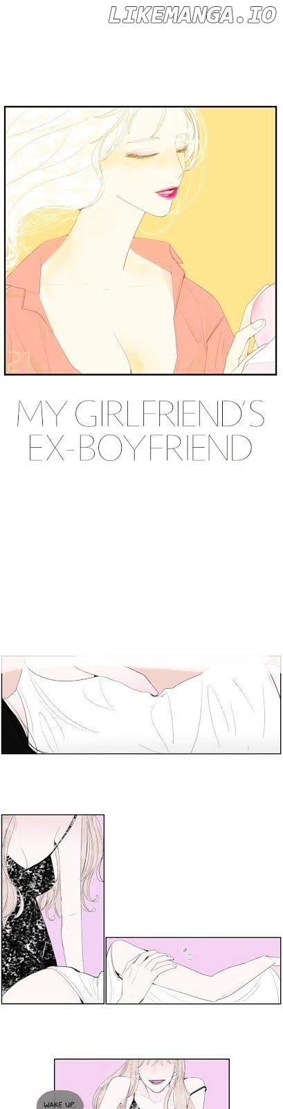 My girlfriend's Ex-Boyfriend chapter 21 - page 1