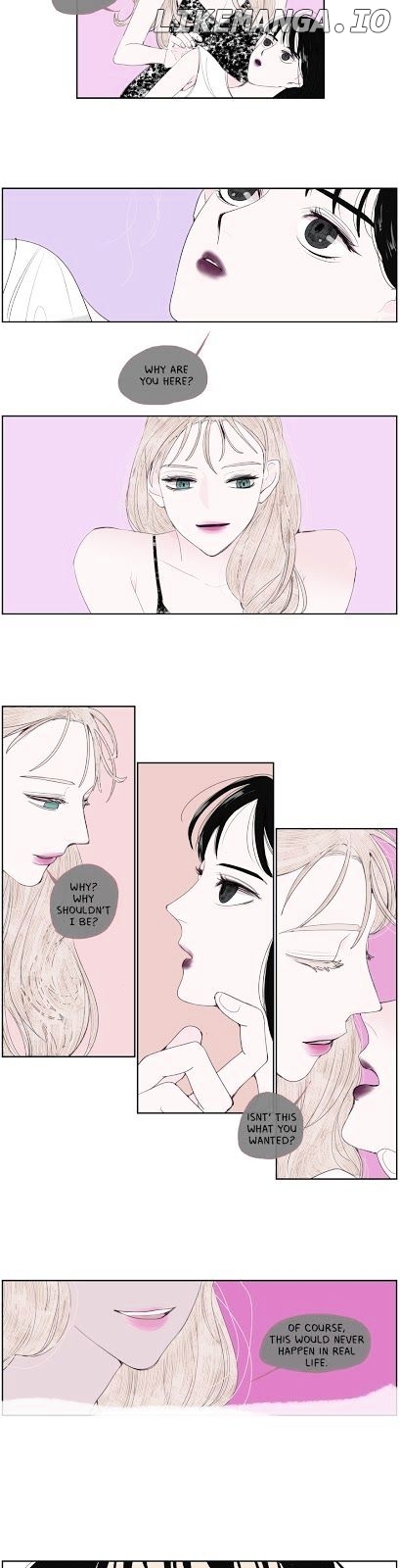 My girlfriend's Ex-Boyfriend chapter 21 - page 2