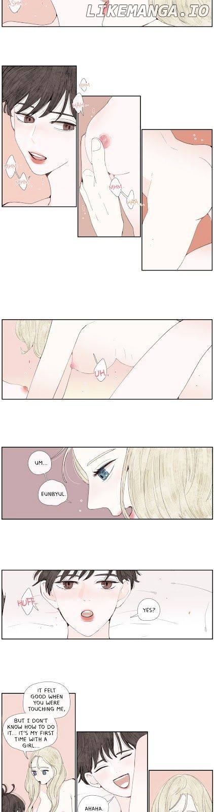 My girlfriend's Ex-Boyfriend chapter 22 - page 3