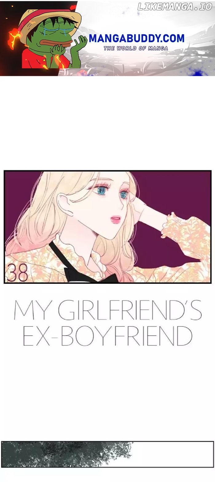 My girlfriend's Ex-Boyfriend chapter 38 - page 1