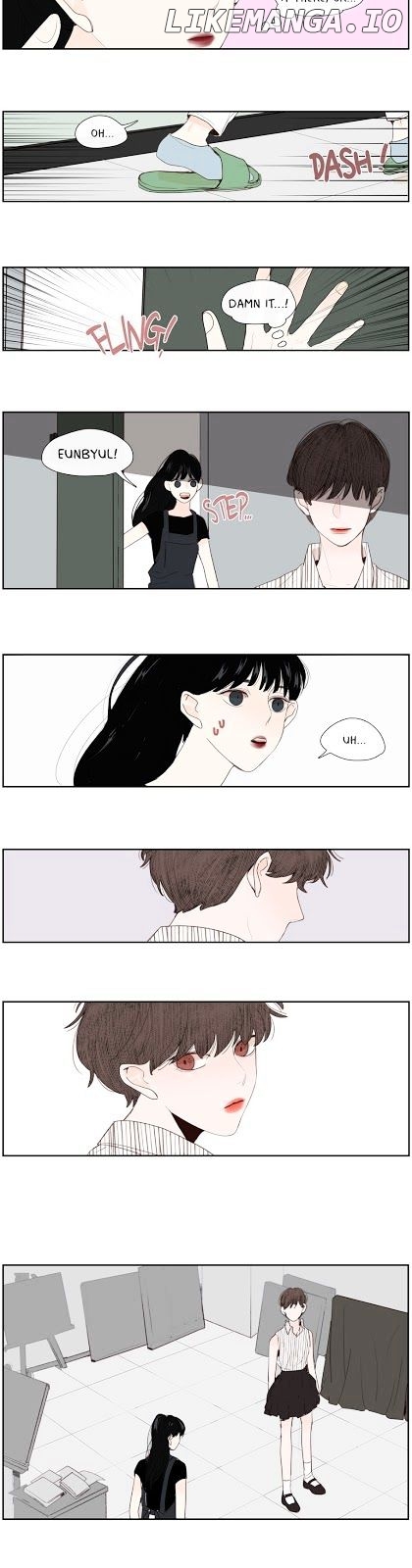 My girlfriend's Ex-Boyfriend chapter 28 - page 2