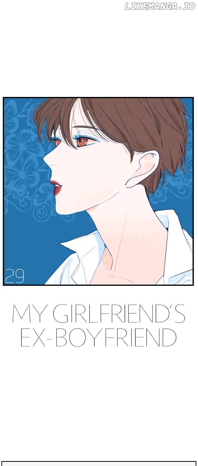 My girlfriend's Ex-Boyfriend chapter 29 - page 1