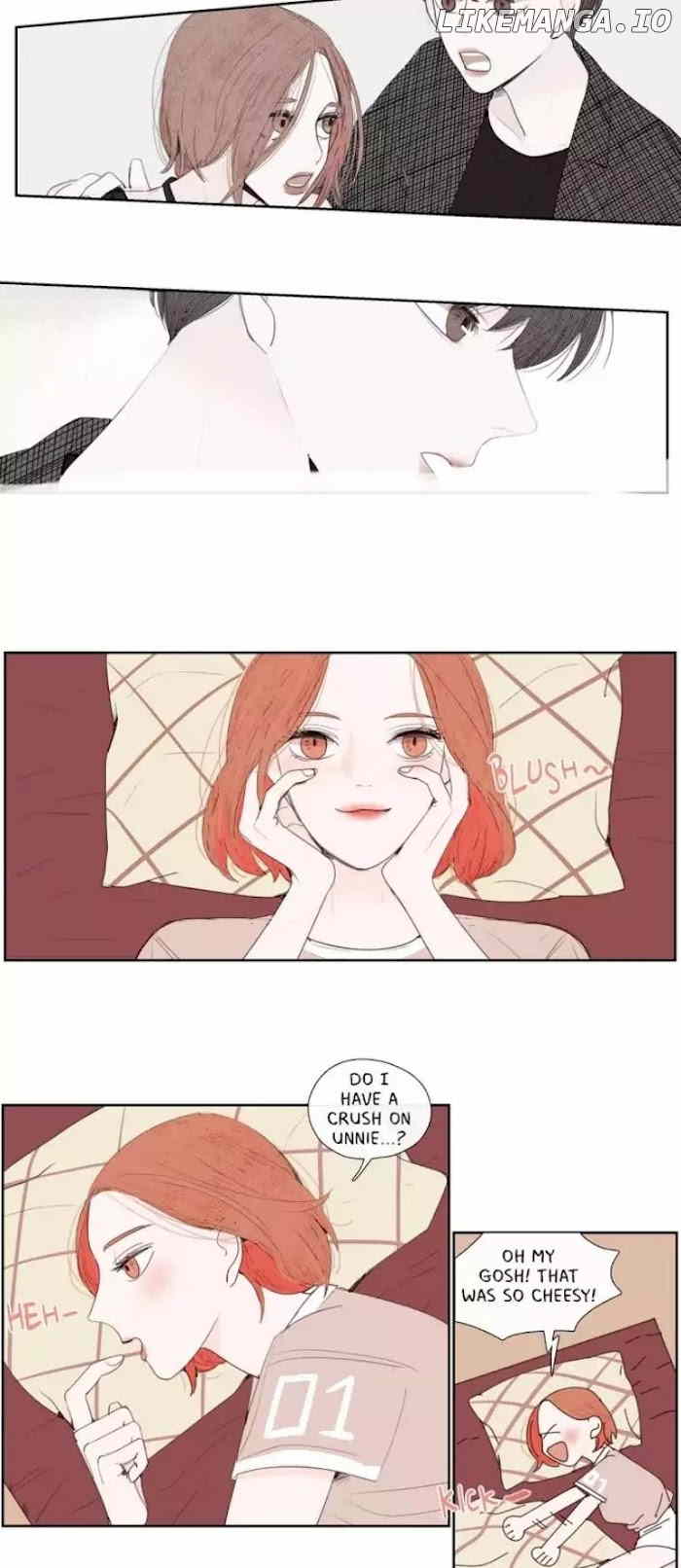 My girlfriend's Ex-Boyfriend chapter 31 - page 2