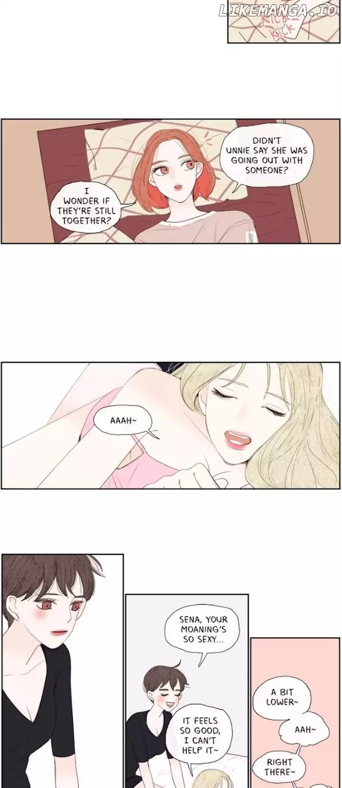 My girlfriend's Ex-Boyfriend chapter 31 - page 3