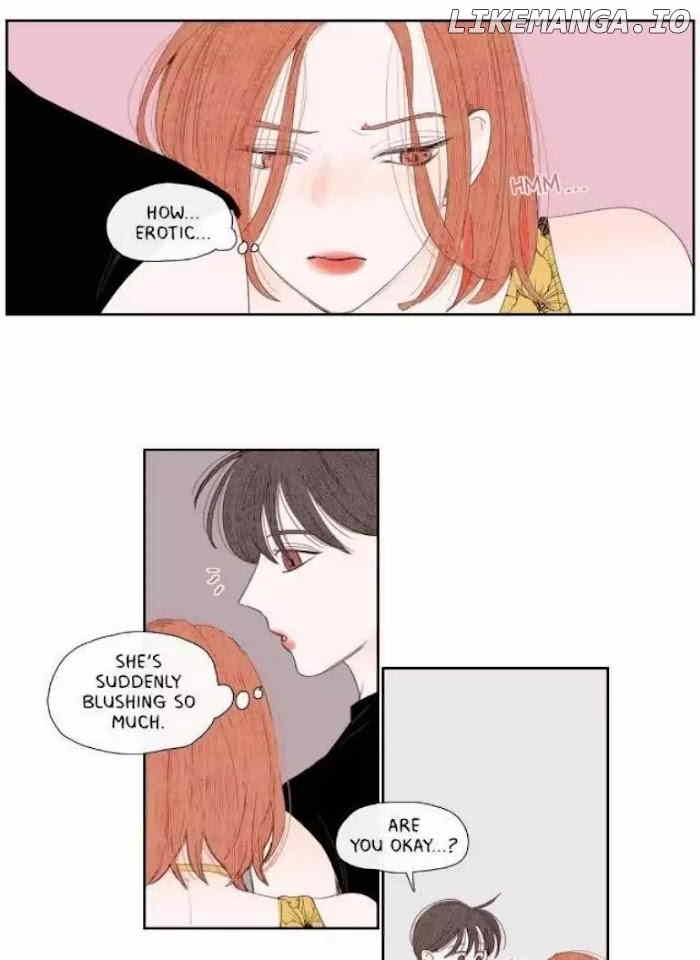 My girlfriend's Ex-Boyfriend chapter 37 - page 10