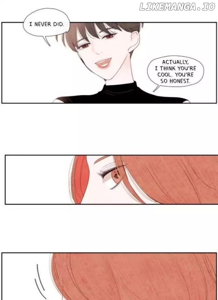 My girlfriend's Ex-Boyfriend chapter 37 - page 27