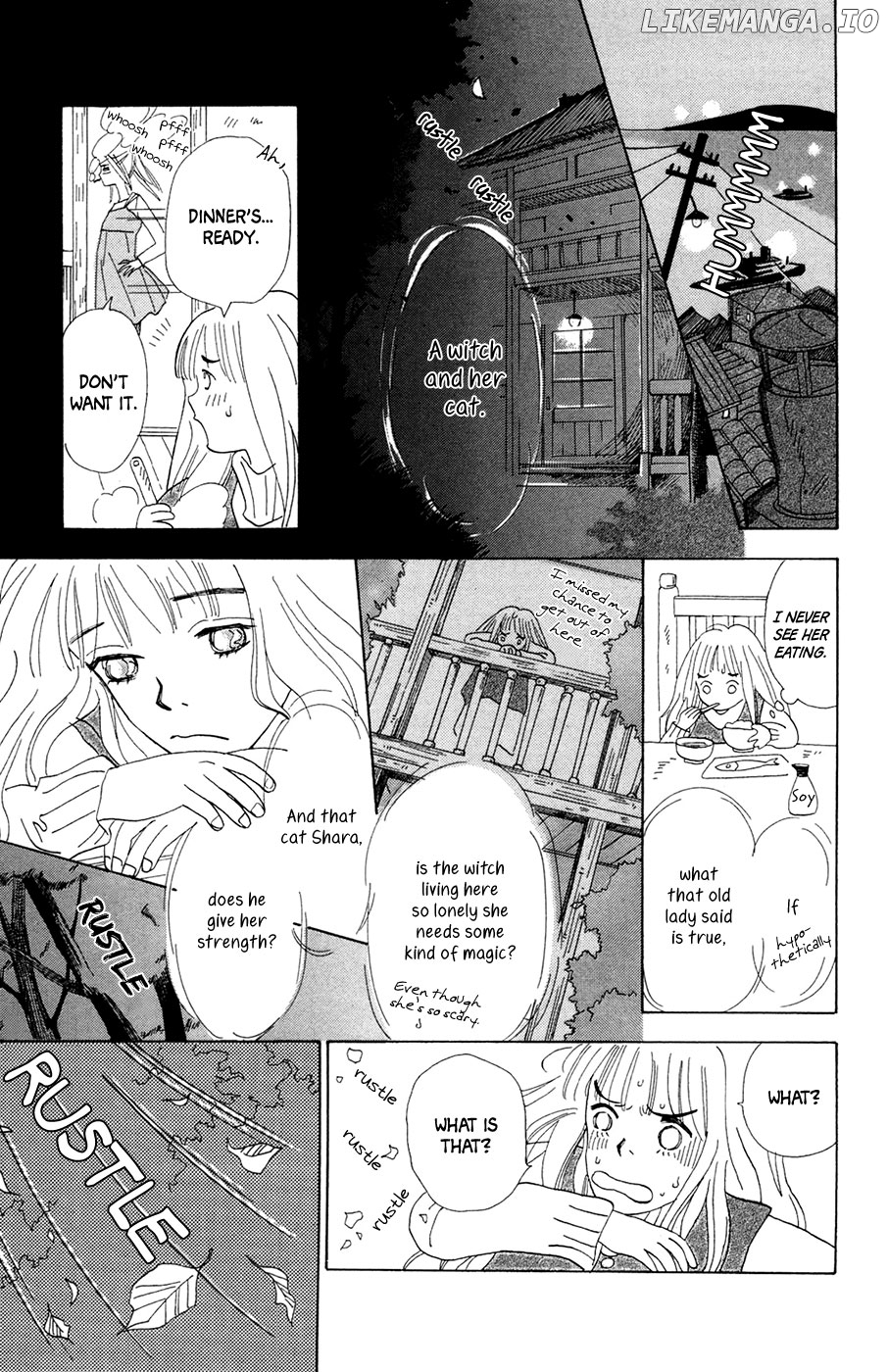 Minato Machi Neko Machi chapter 2 - page 20