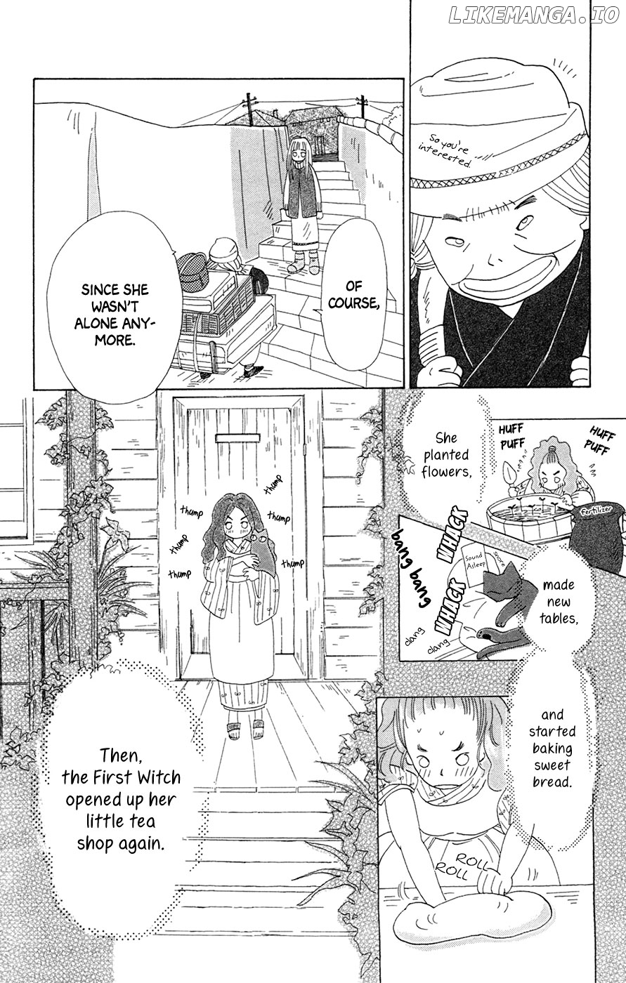 Minato Machi Neko Machi chapter 2 - page 29