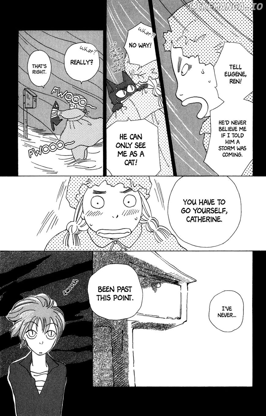 Minato Machi Neko Machi chapter 8 - page 18