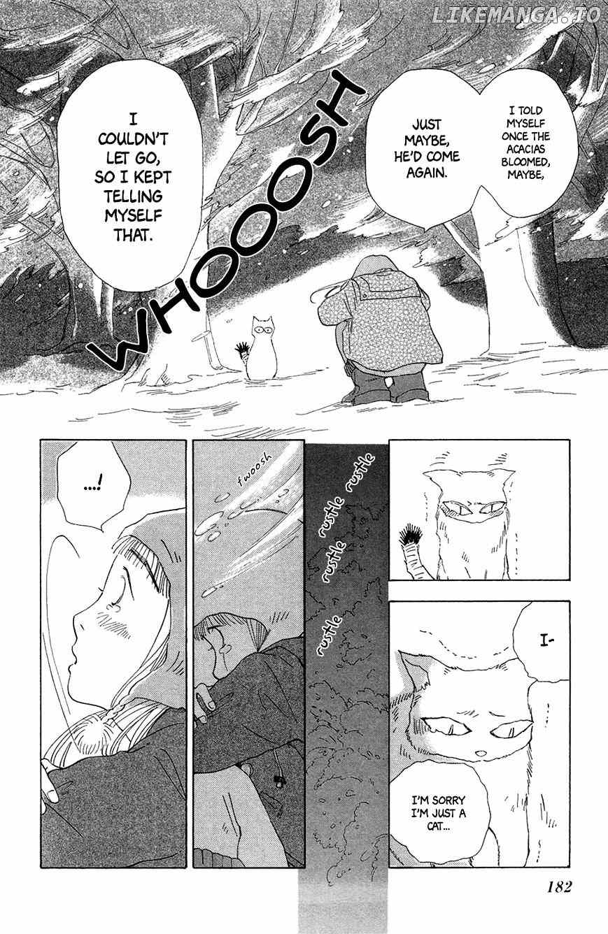 Minato Machi Neko Machi chapter 6 - page 27