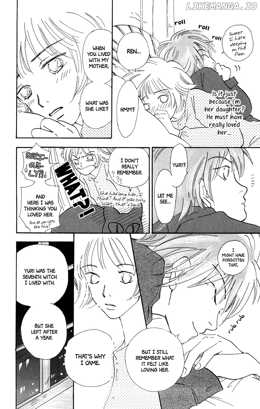 Minato Machi Neko Machi chapter 5 - page 15