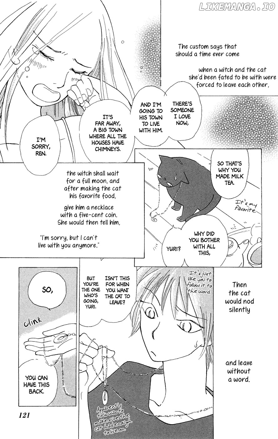 Minato Machi Neko Machi chapter 5 - page 6