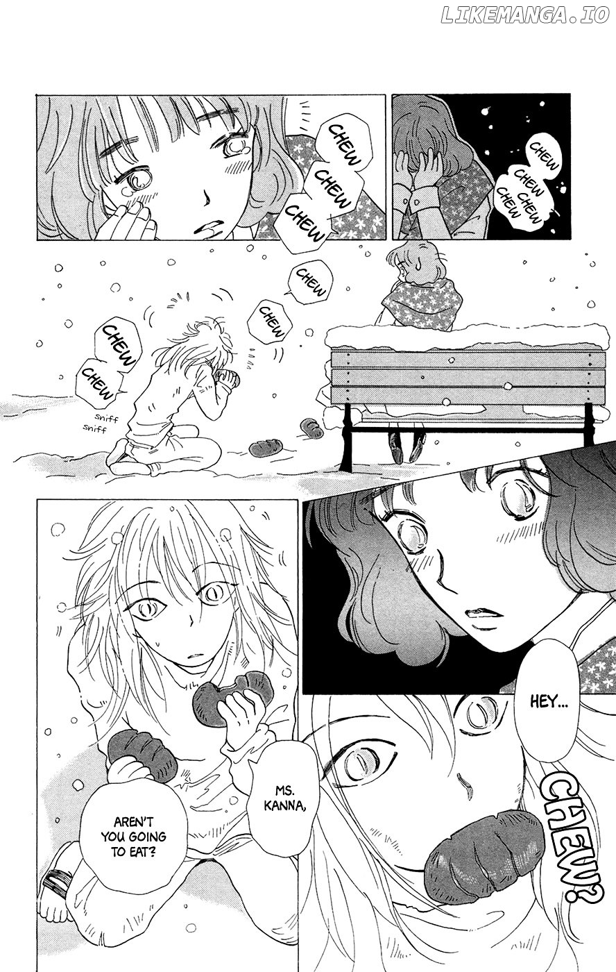 Minato Machi Neko Machi chapter 3 - page 13