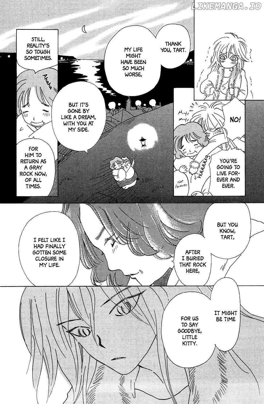 Minato Machi Neko Machi chapter 3 - page 21