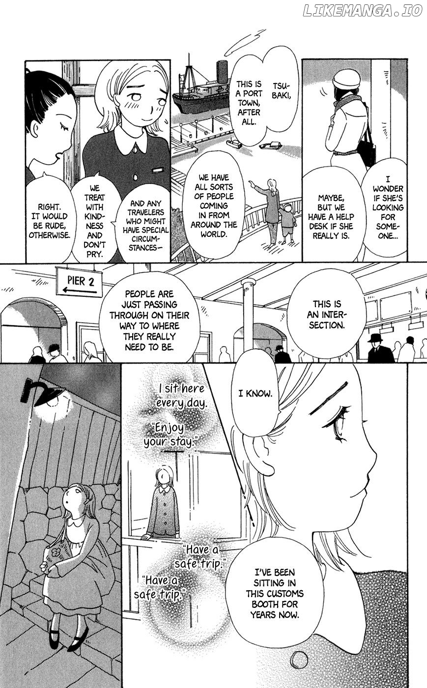 Minato Machi Neko Machi chapter 10 - page 12