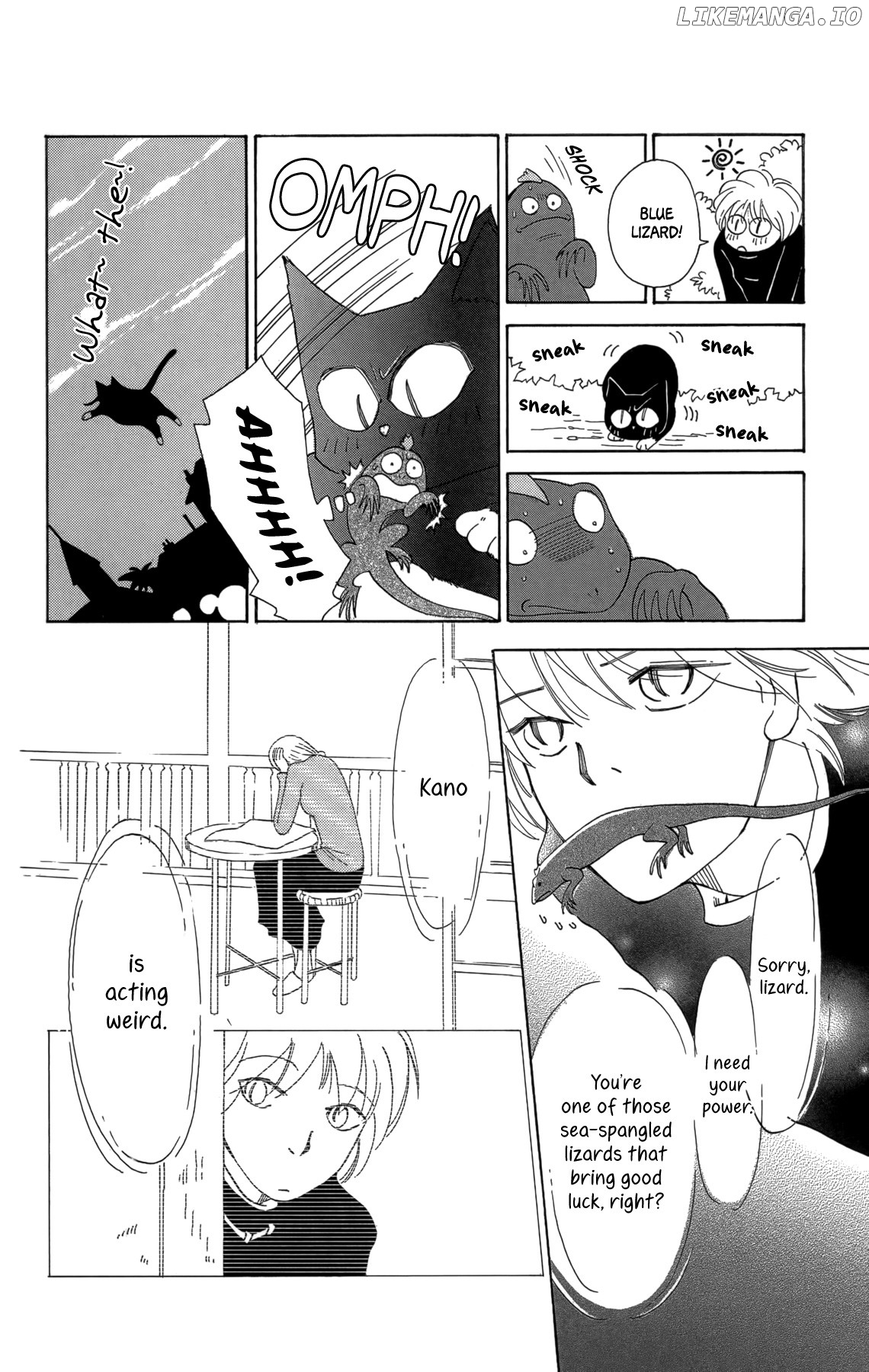 Minato Machi Neko Machi chapter 15 - page 6