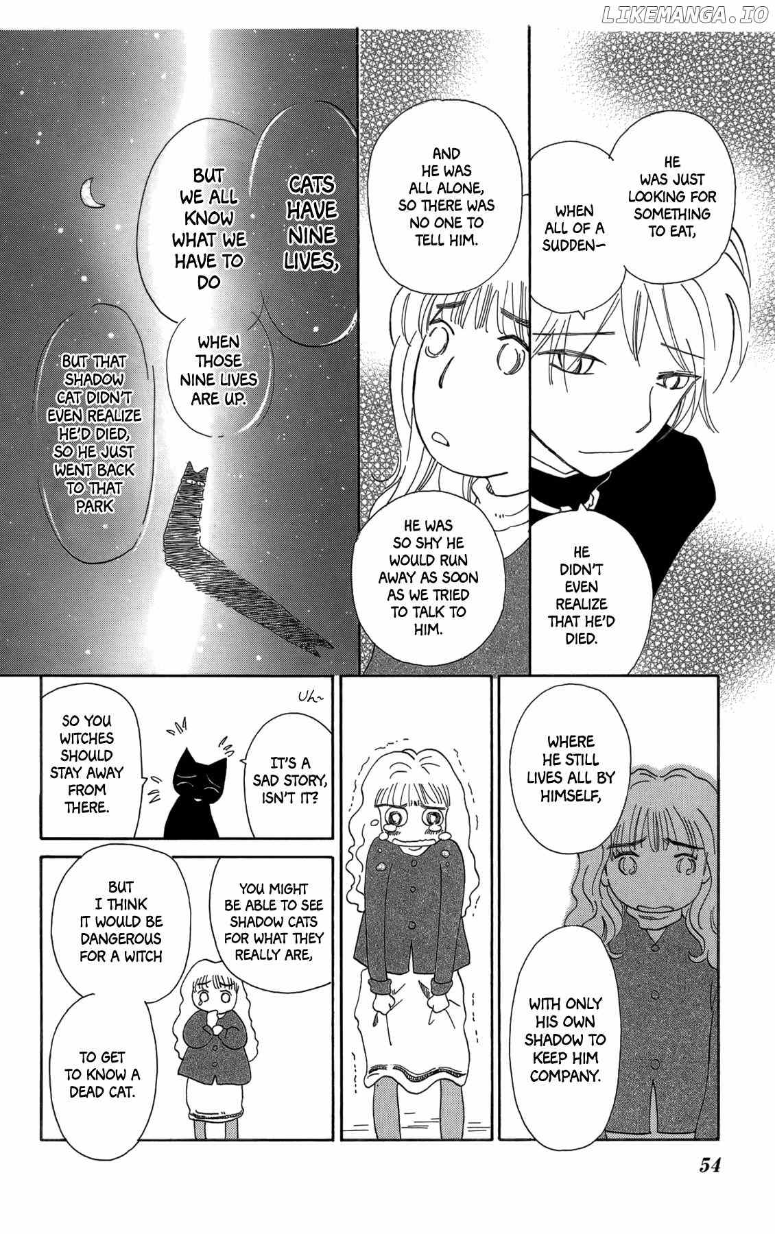 Minato Machi Neko Machi chapter 14 - page 12