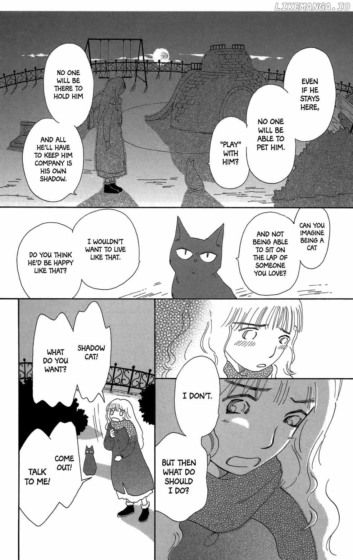 Minato Machi Neko Machi chapter 14 - page 26