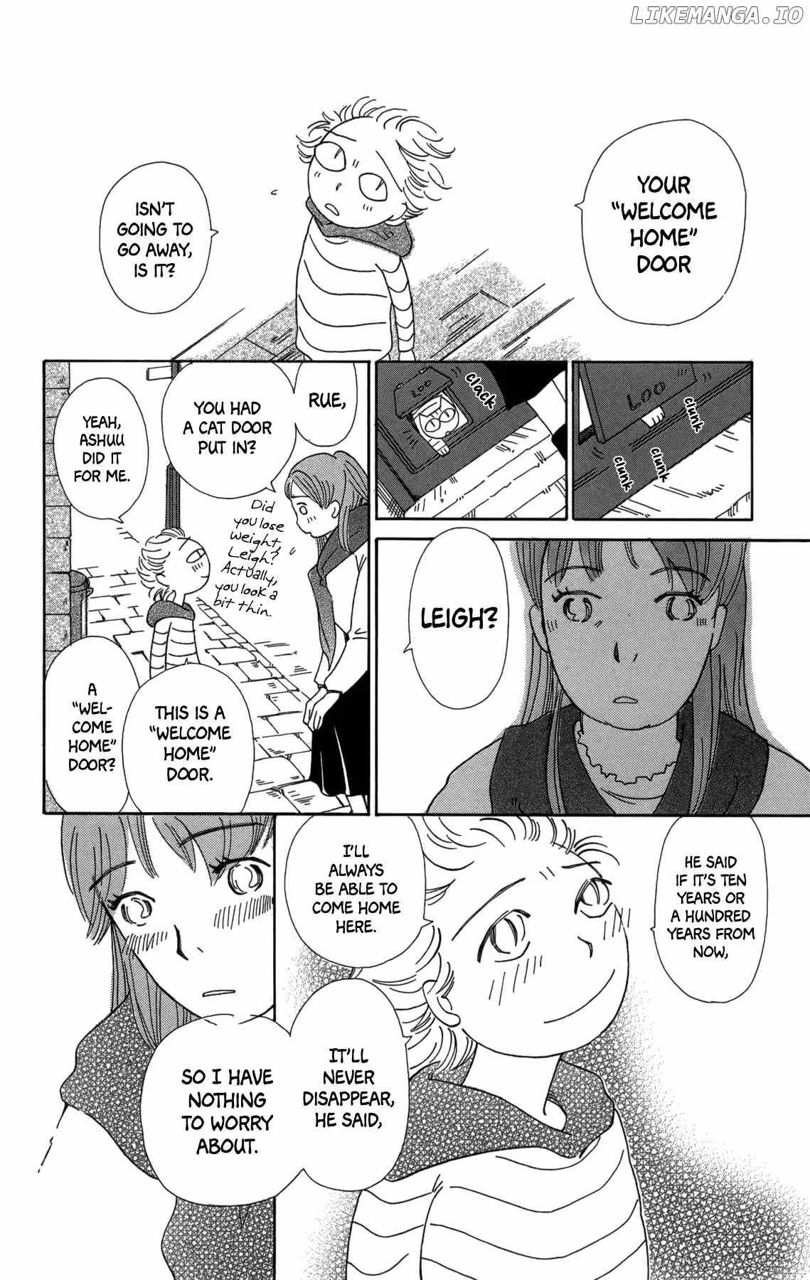 Minato Machi Neko Machi chapter 13 - page 40