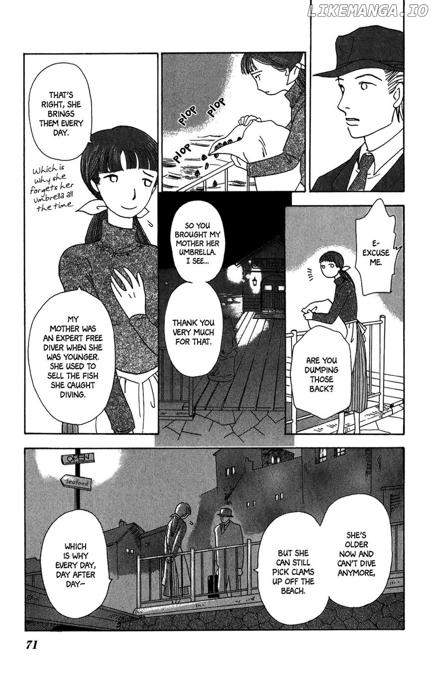 Minato Machi Neko Machi chapter 9 - page 12